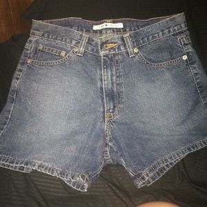 Vintage Tommy Hilfiger shorts